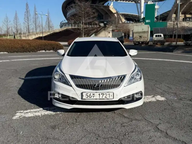 2015 Hyundai Grandeur