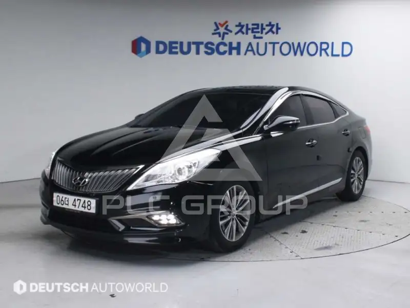 2015 Hyundai Grandeur