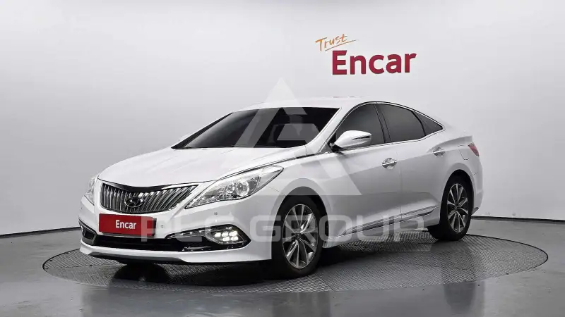 2015 Hyundai Grandeur