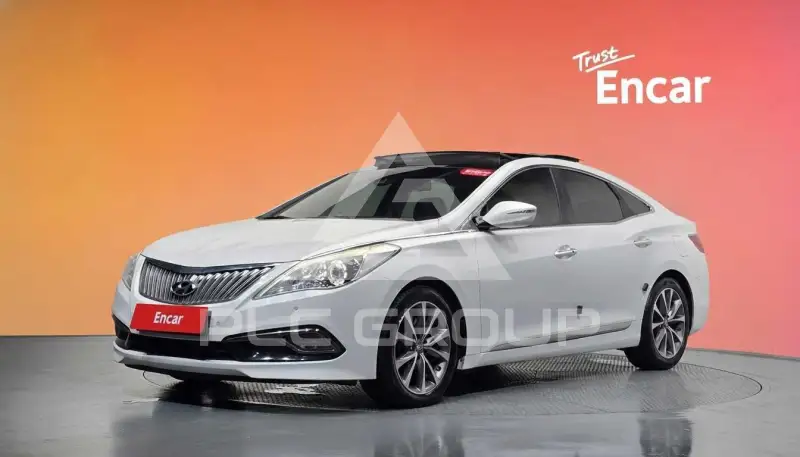 2015 Hyundai Grandeur
