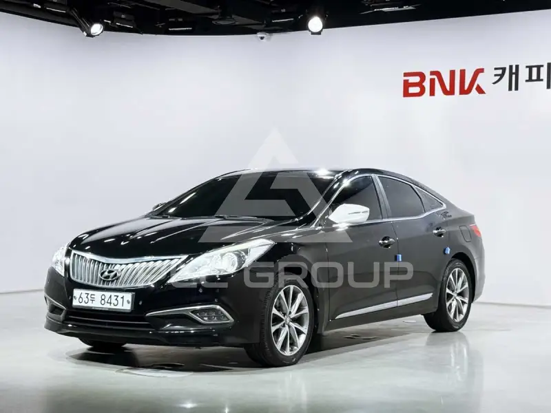 2015 Hyundai Grandeur