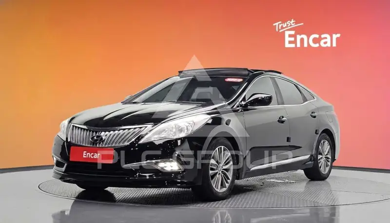 2015 Hyundai Grandeur