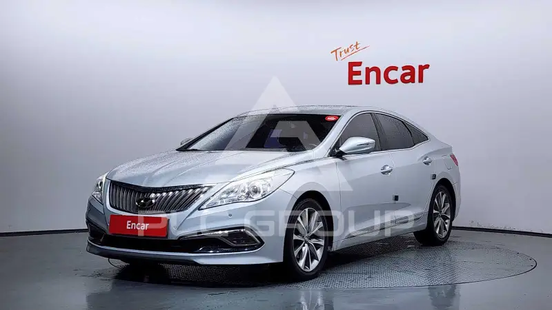 2015 Hyundai Grandeur