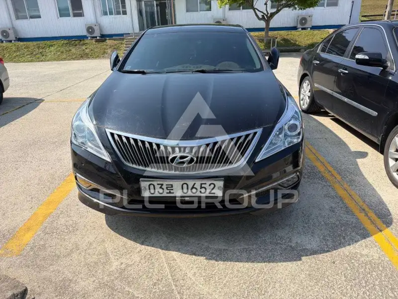 2015 Hyundai Grandeur