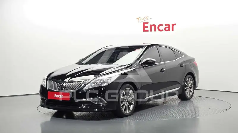 2015 Hyundai Grandeur