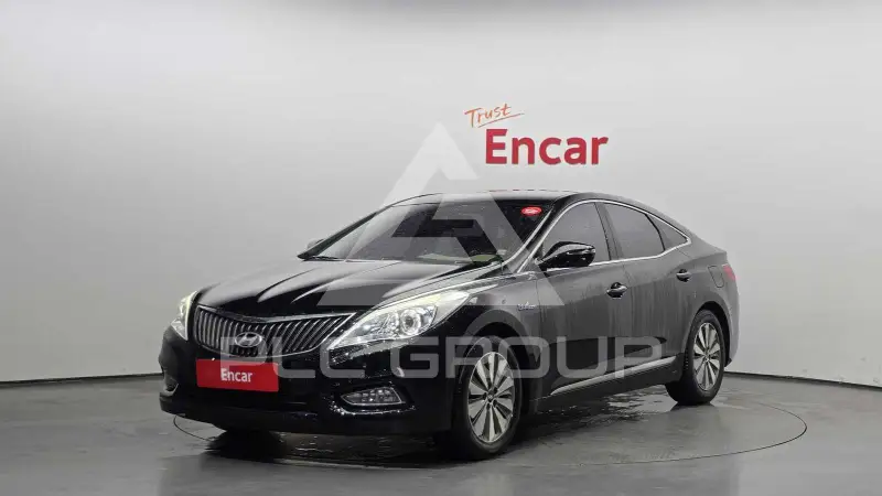 2015 Hyundai Grandeur