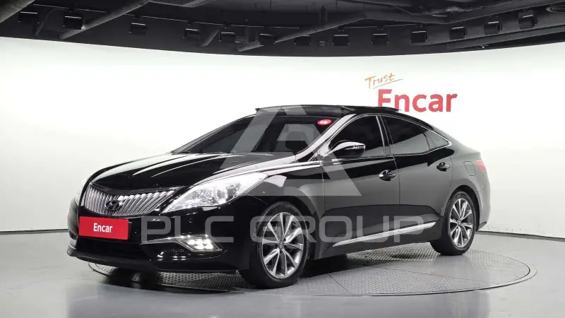 2015 Hyundai Grandeur
