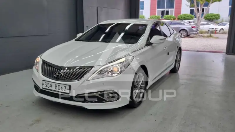 2015 Hyundai Grandeur