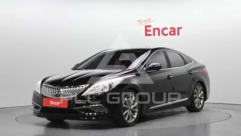 2015 Hyundai Grandeur