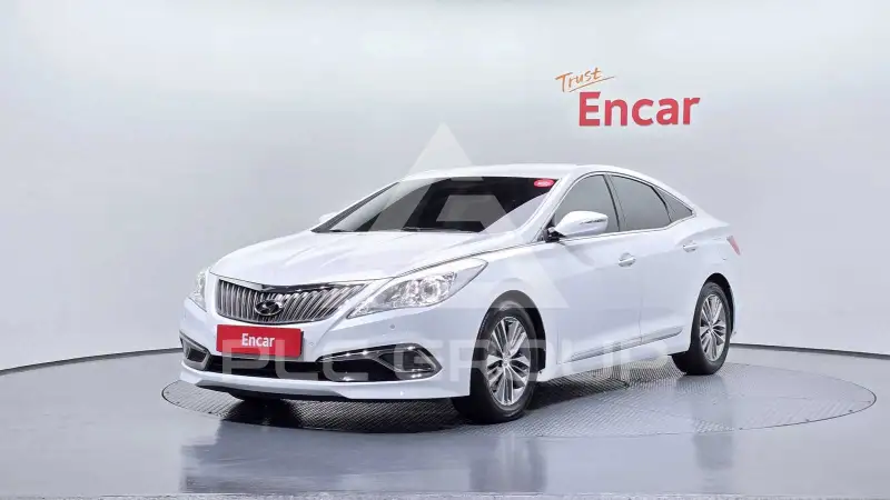 2015 Hyundai Grandeur