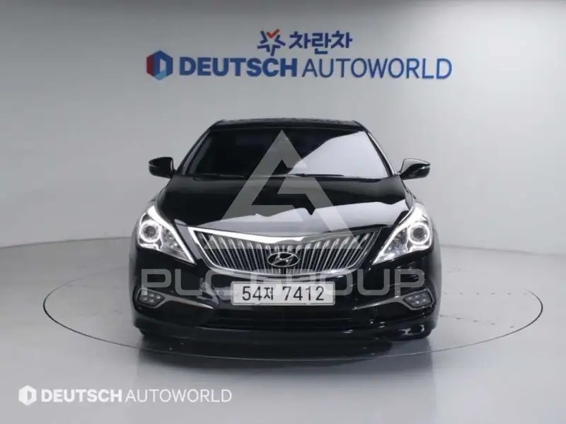 2015 Hyundai Grandeur