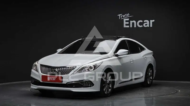 2015 Hyundai Grandeur