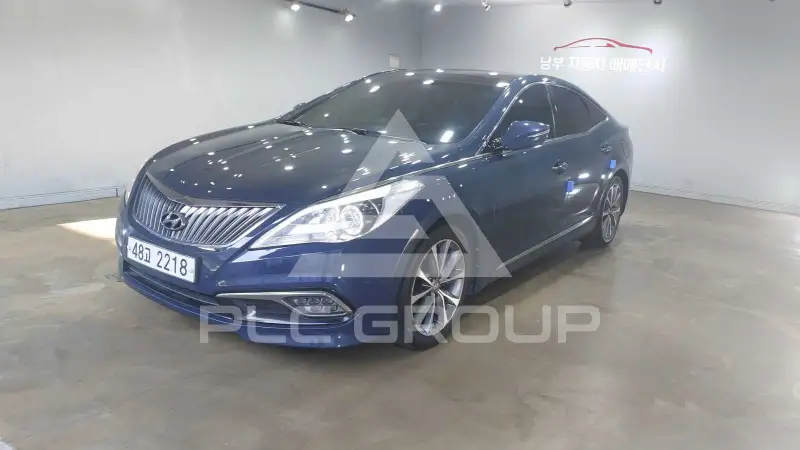 2015 Hyundai Grandeur