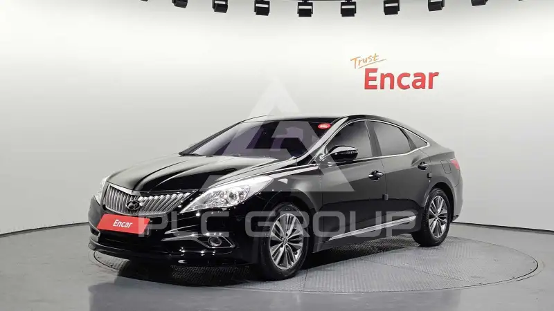 2015 Hyundai Grandeur