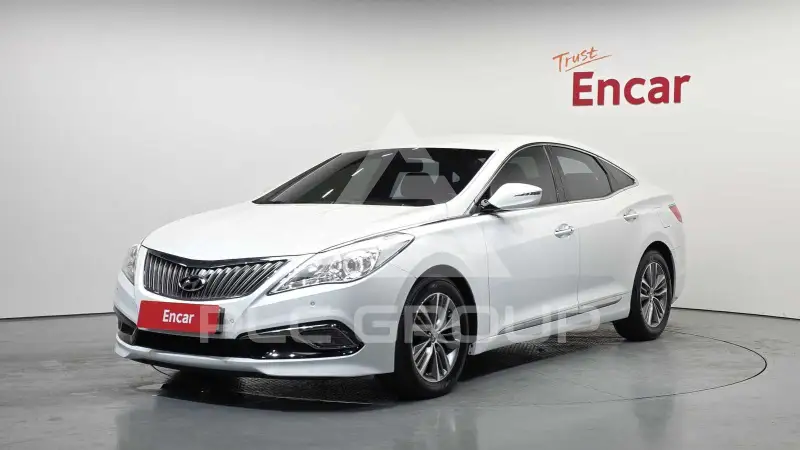 2015 Hyundai Grandeur