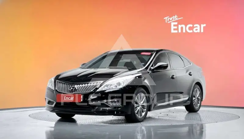 2015 Hyundai Grandeur