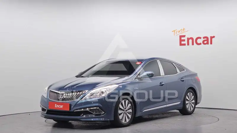 2015 Hyundai Grandeur