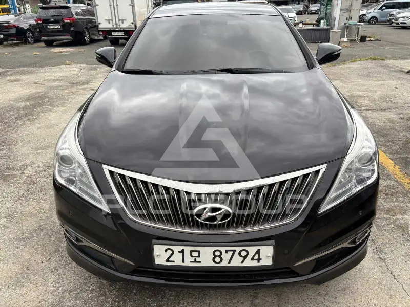 2015 Hyundai Grandeur