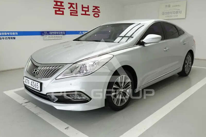 2015 Hyundai Grandeur