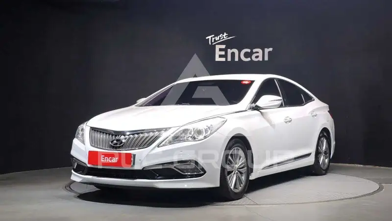 2015 Hyundai Grandeur