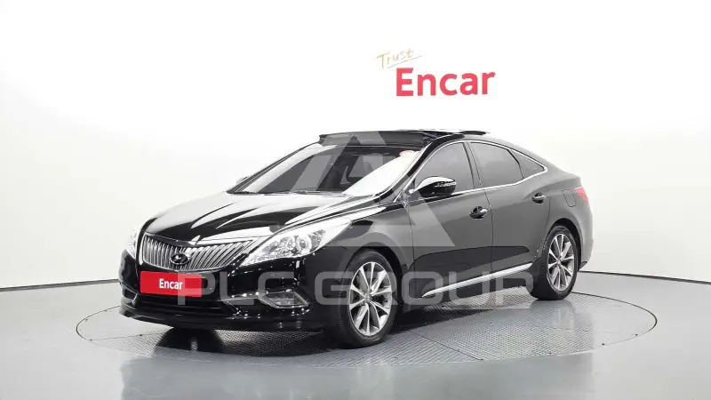 2015 Hyundai Grandeur