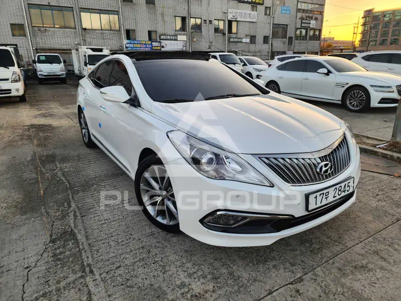 2015 Hyundai Grandeur
