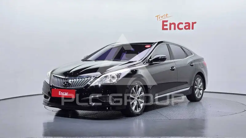 2015 Hyundai Grandeur