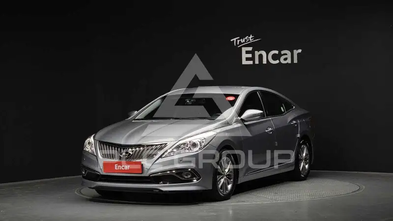 2015 Hyundai Grandeur