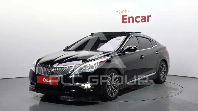 2015 Hyundai Grandeur