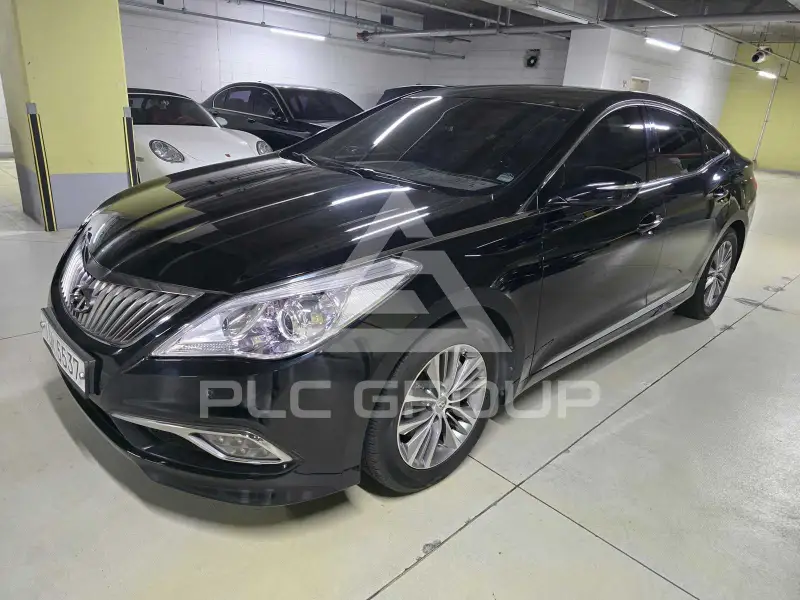 2015 Hyundai Grandeur