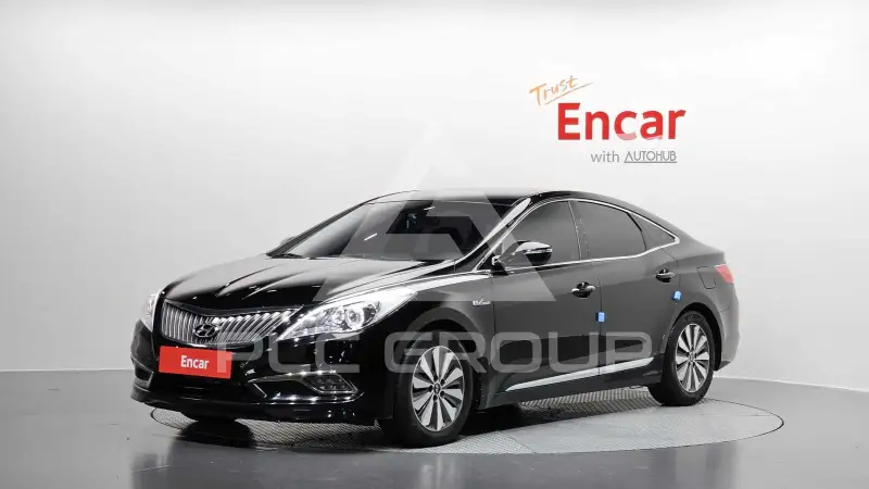 2015 Hyundai Grandeur