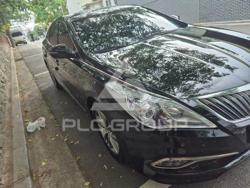 2015 Hyundai Grandeur