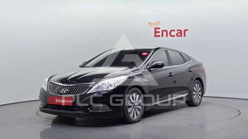 2015 Hyundai Grandeur