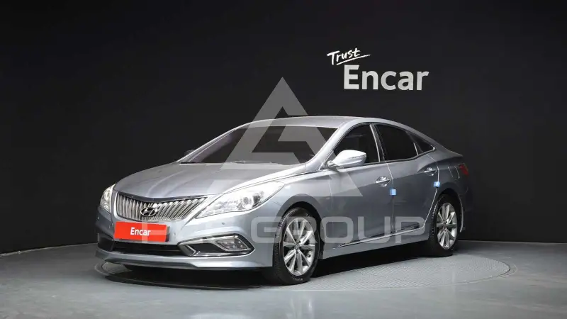2015 Hyundai Grandeur