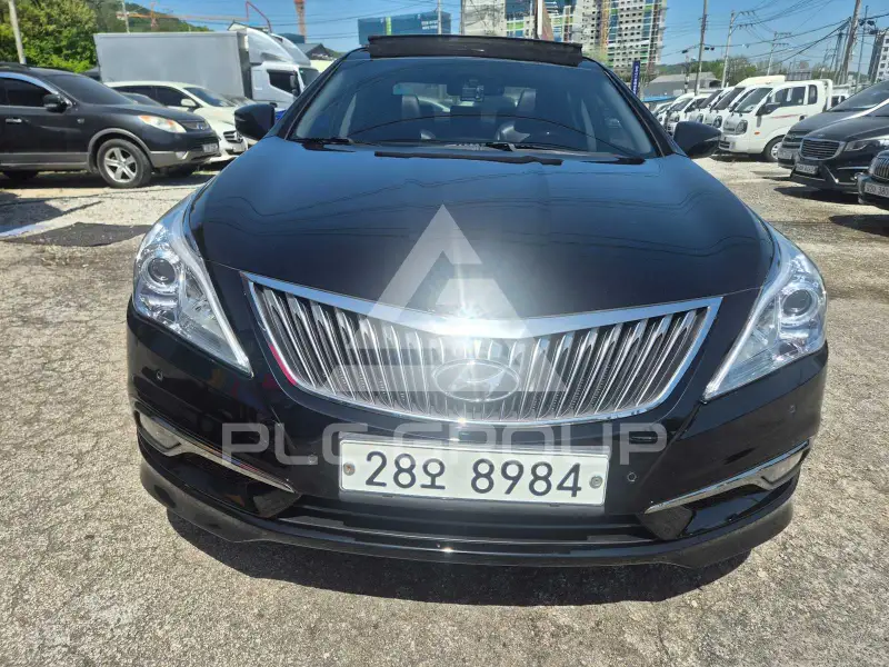 2015 Hyundai Grandeur