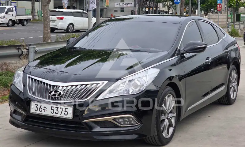 2015 Hyundai Grandeur