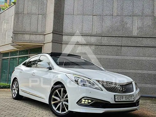 2015 Hyundai Grandeur