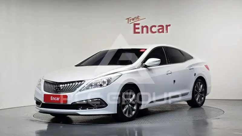 2015 Hyundai Grandeur