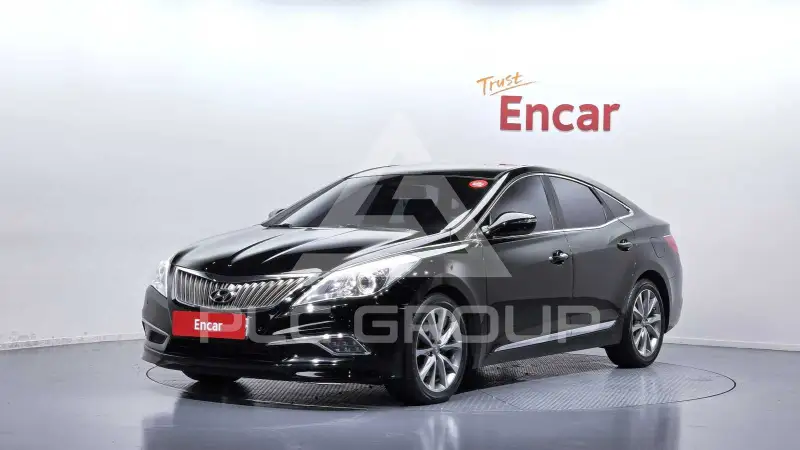 2015 Hyundai Grandeur