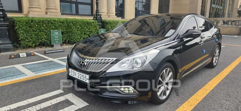 2015 Hyundai Grandeur