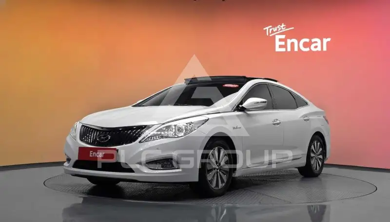 2015 Hyundai Grandeur