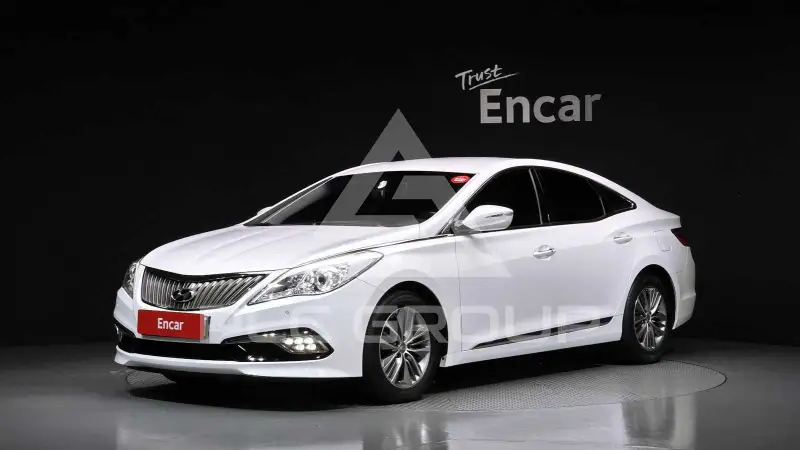 2015 Hyundai Grandeur
