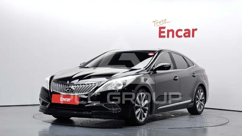 2015 Hyundai Grandeur