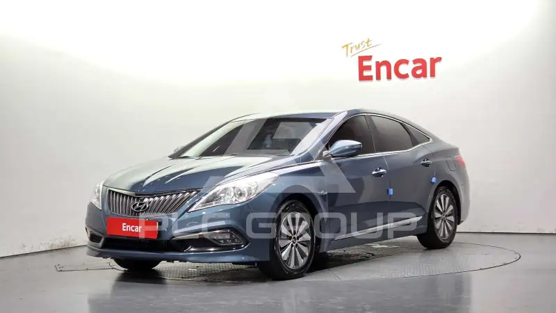 2015 Hyundai Grandeur