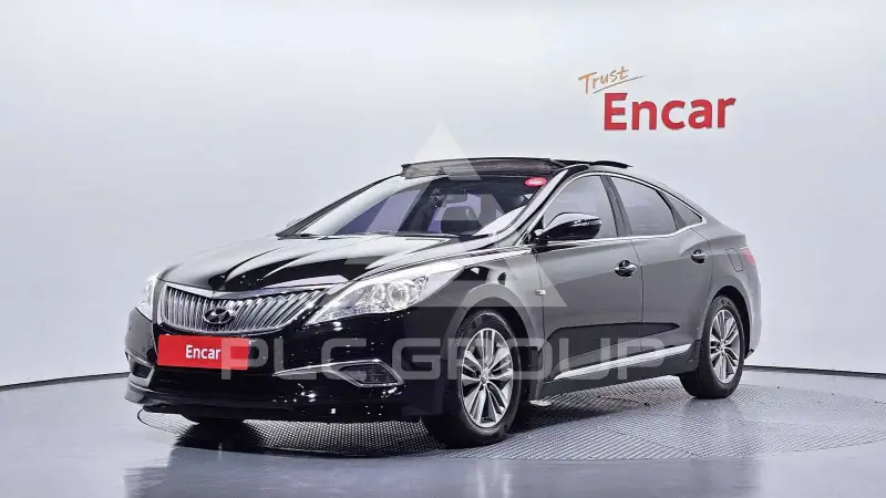 2015 Hyundai Grandeur