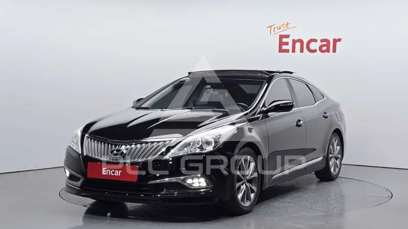 2015 Hyundai Grandeur