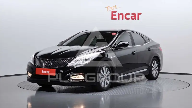 2015 Hyundai Grandeur