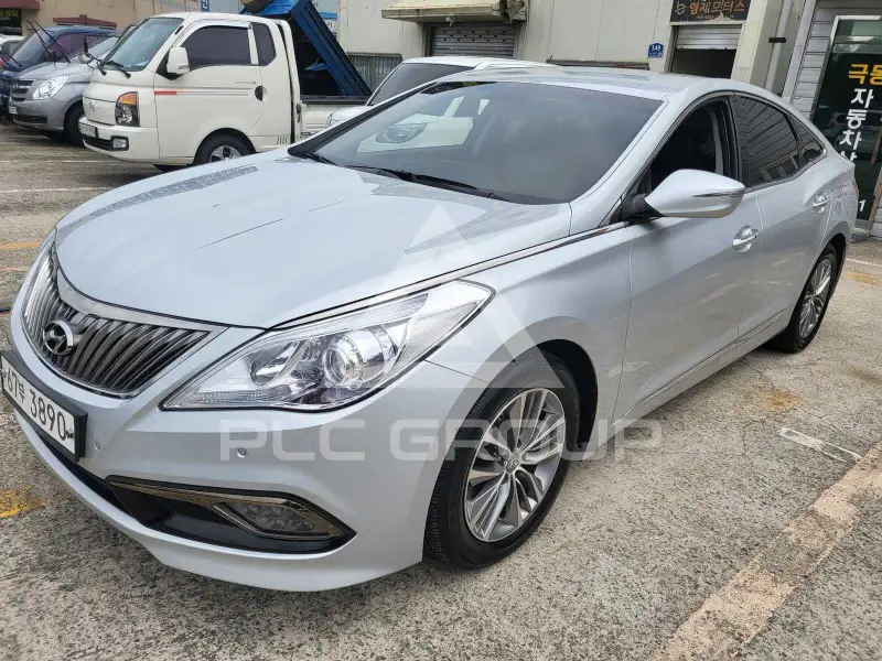 2015 Hyundai Grandeur