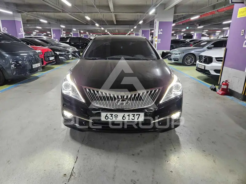 2015 Hyundai Grandeur