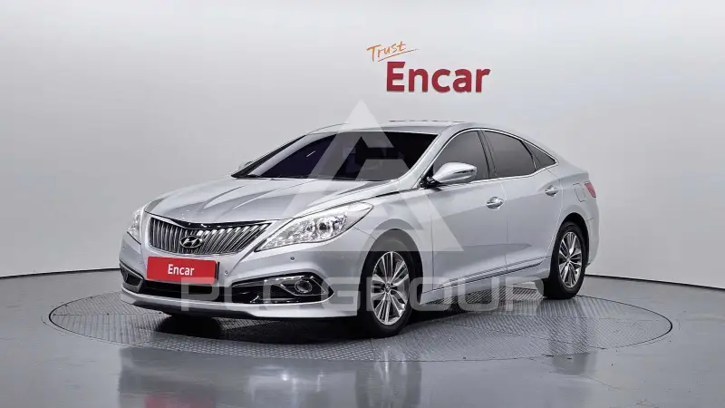 2015 Hyundai Grandeur
